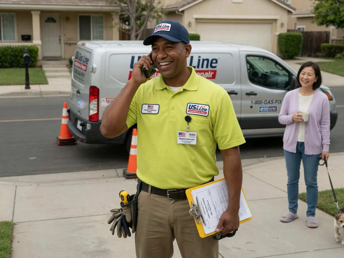 Gas Line Installation Harristown, IL FAQs